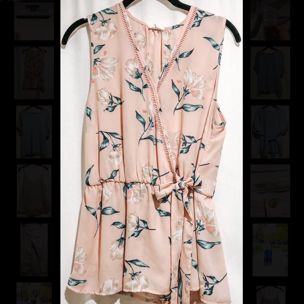Dressy top